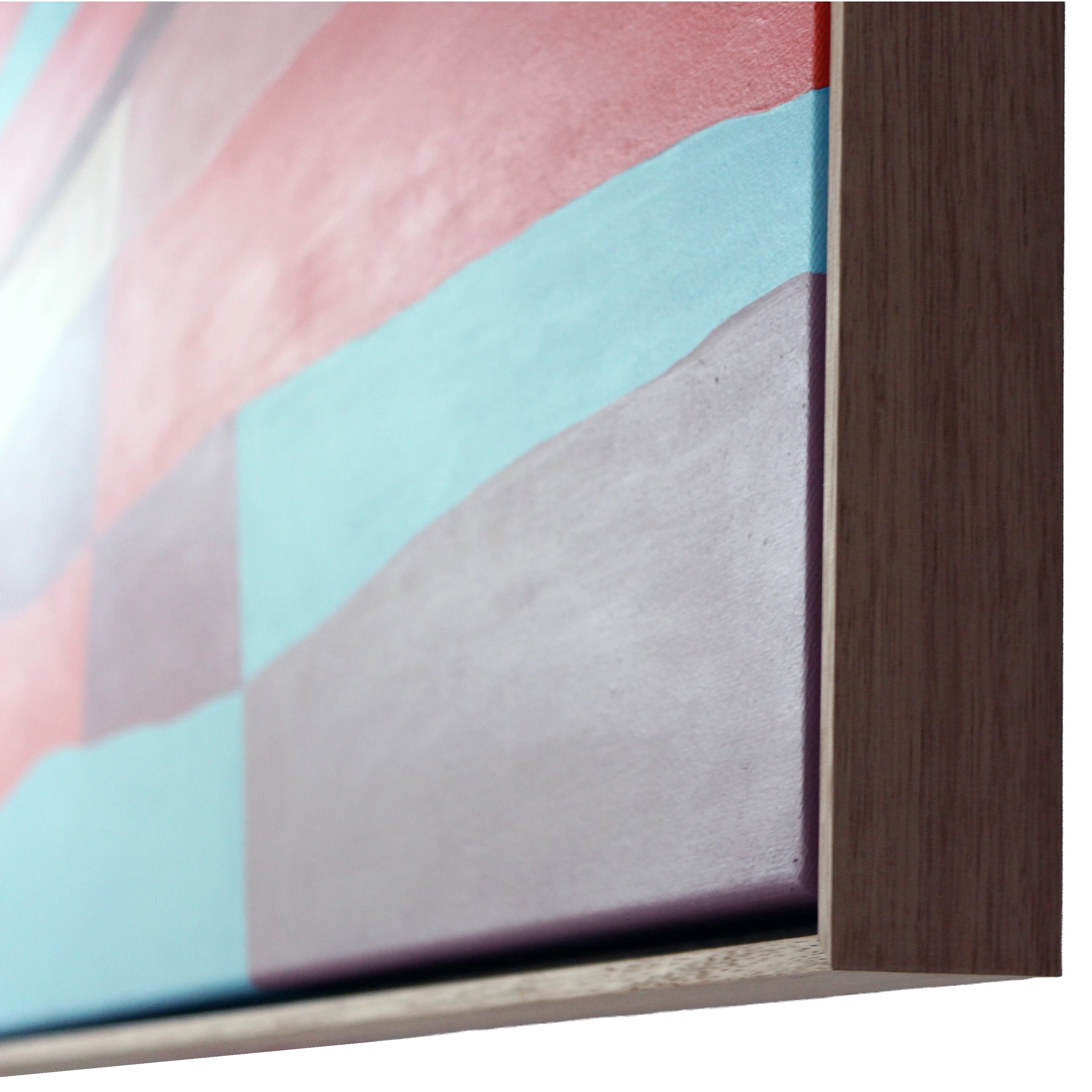 Canvas Re-stretching & Repairs - Frame Lab Melbourne